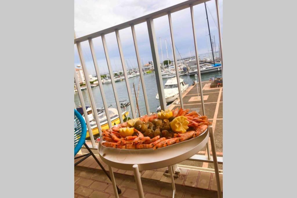 Le Panoramique Cap D'Agde公寓 外观 照片