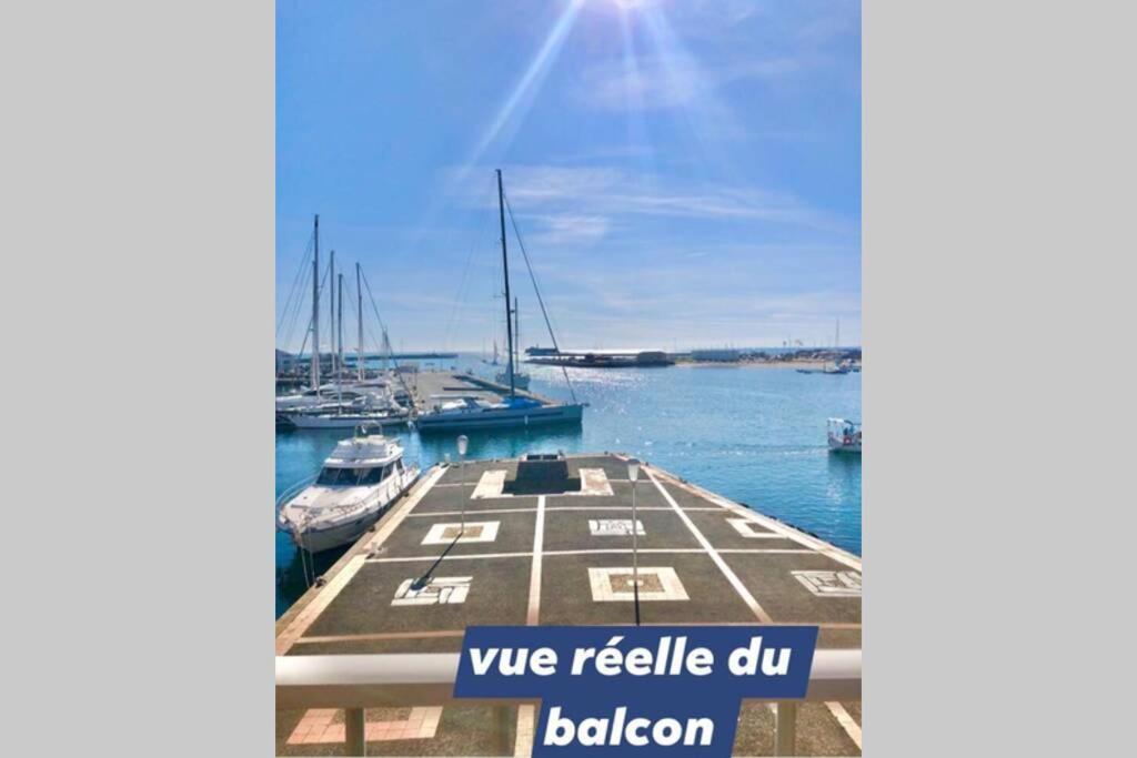 Le Panoramique Cap D'Agde公寓 外观 照片